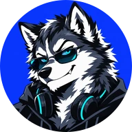 Logo de Lone Wolf
